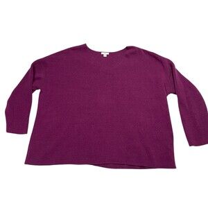 J.‎ Jill Berry V-neck Sweater, 2X